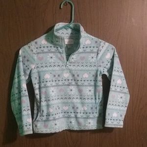 Children's Place Girls 5/6 pullover Never worn